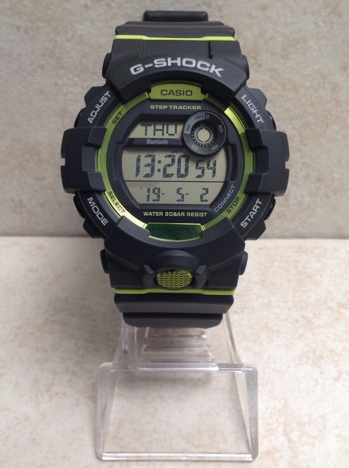 casio 3464 bluetooth