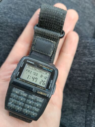 Casio nerd cheap watch