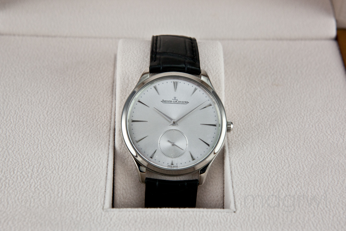 FSOT New 2017 Jaeger Lecoultre JLC Master Ultra Thin Small