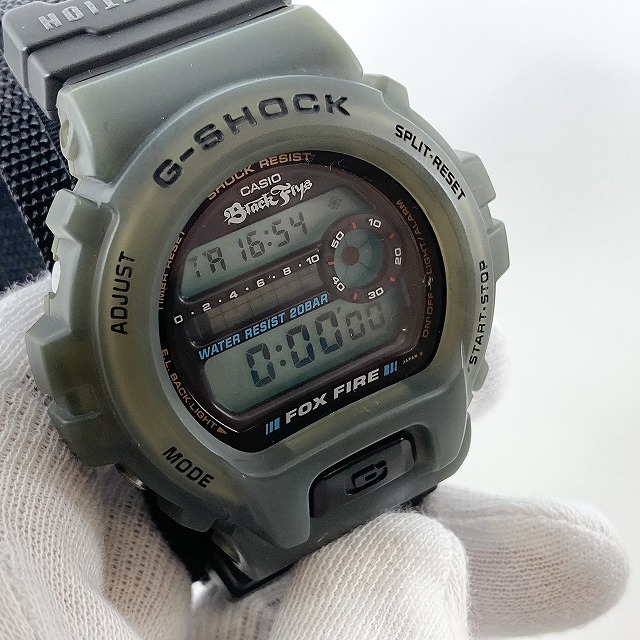 CASIO G-SHOCK×BlackFlysブラックフライ | nate-hospital.com