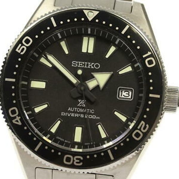 SEIKO Prospex Diver Scuba SBDC051 6R15-03W0 Automatic Men's Watch ...