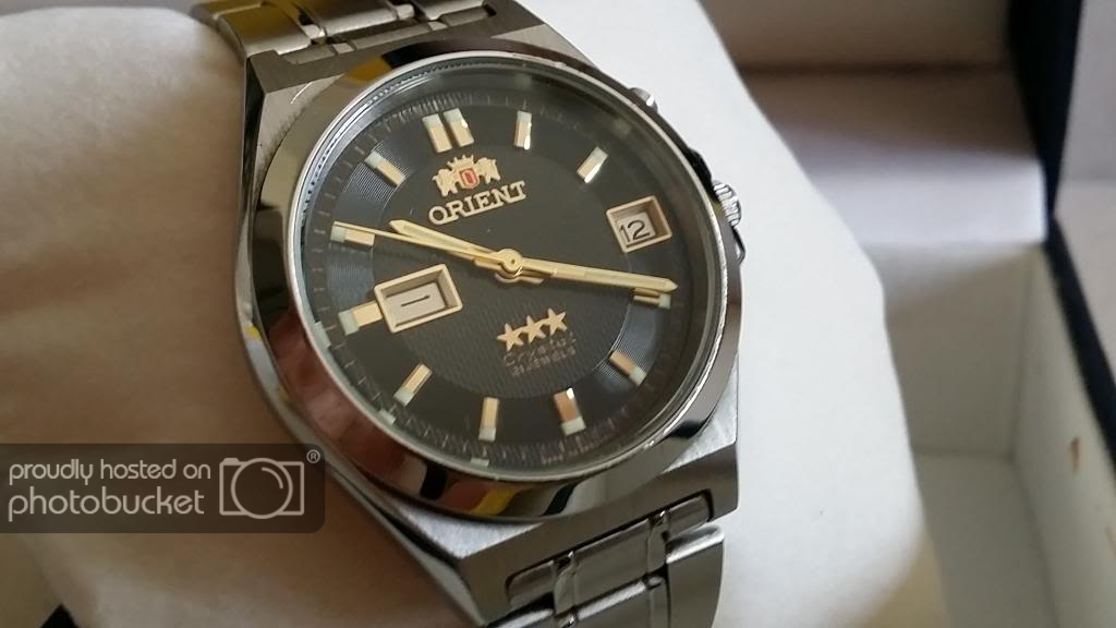 Orient star day top date