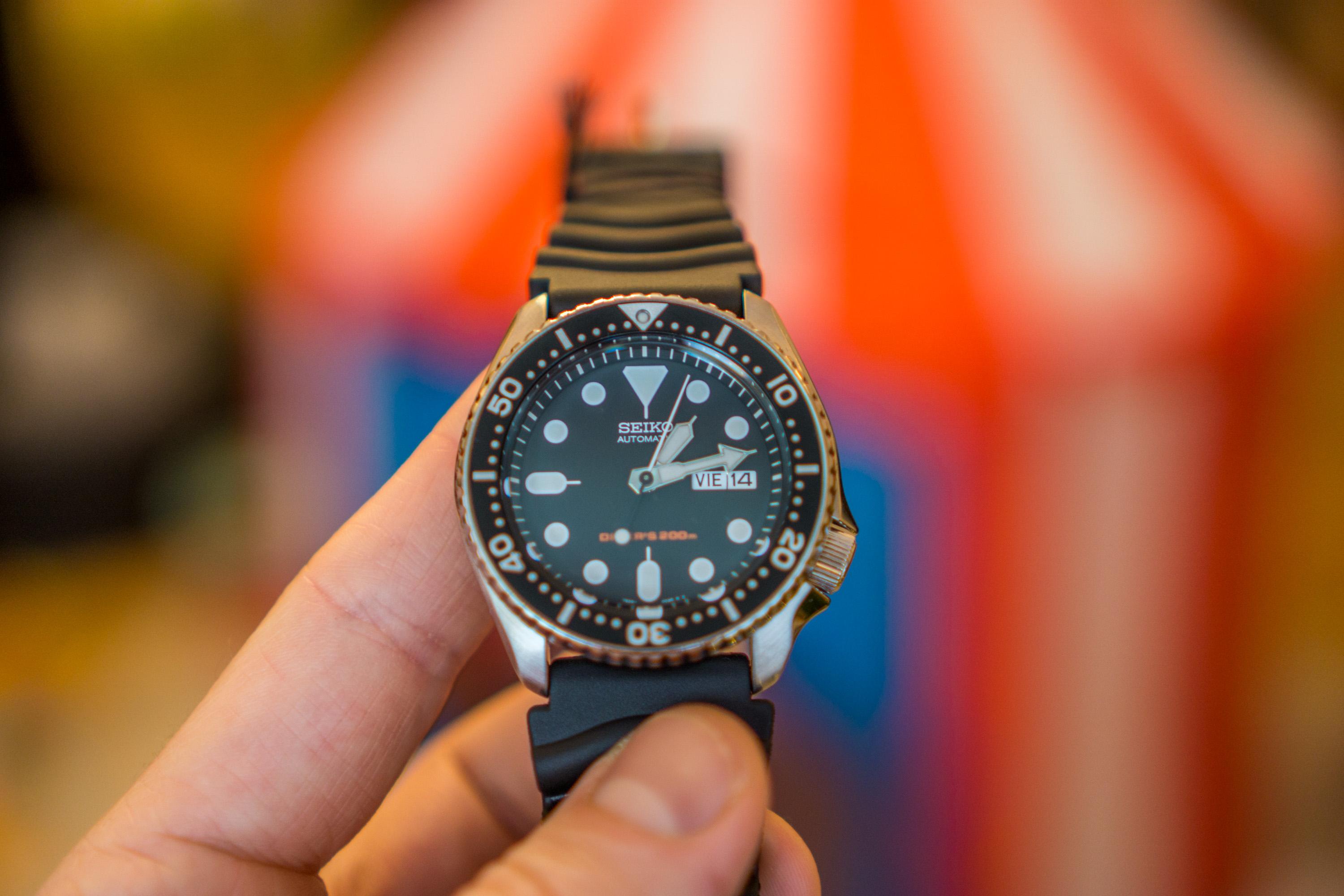 seiko skx007 k1