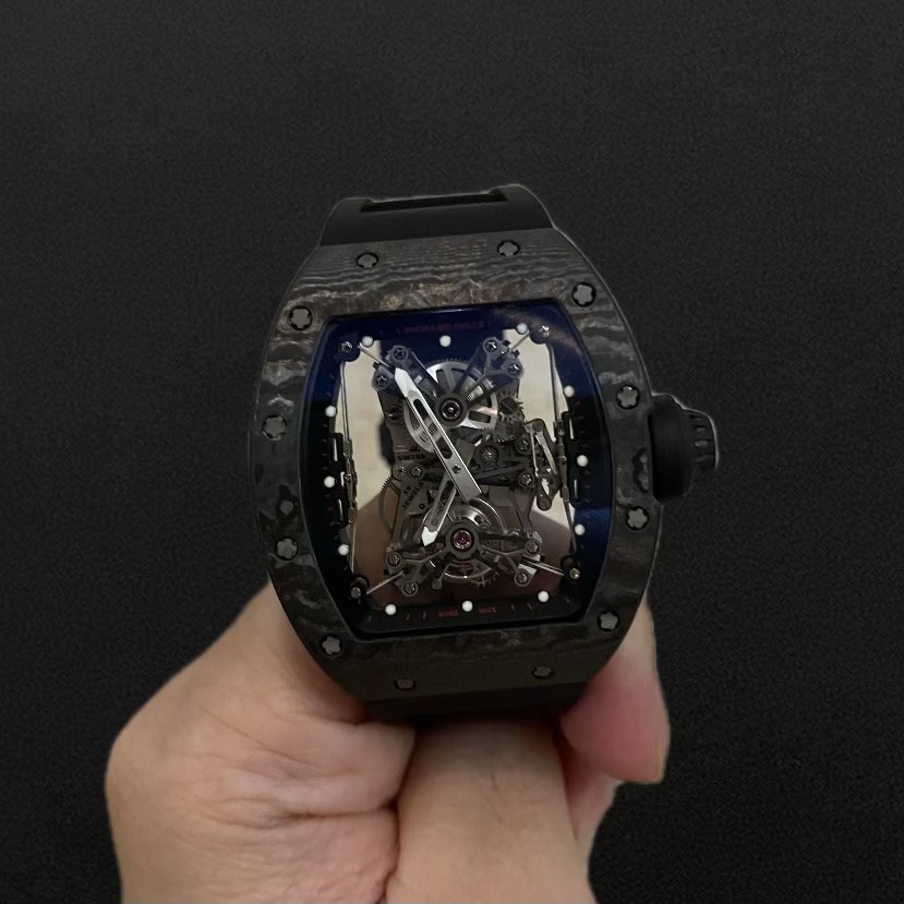 Richard Mille RM50 27 01 RMS06 Rafael Nadal Tourbillon