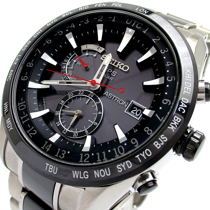 Seiko Astron 7x Series (SAST015)