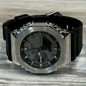 Casio G-SHOCK 5611 Stainless Steel Men's Watch (CP1006150