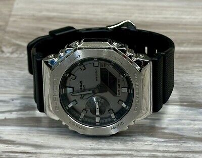 Casio G-SHOCK 5611 Stainless Steel Men's Watch (CP1006150