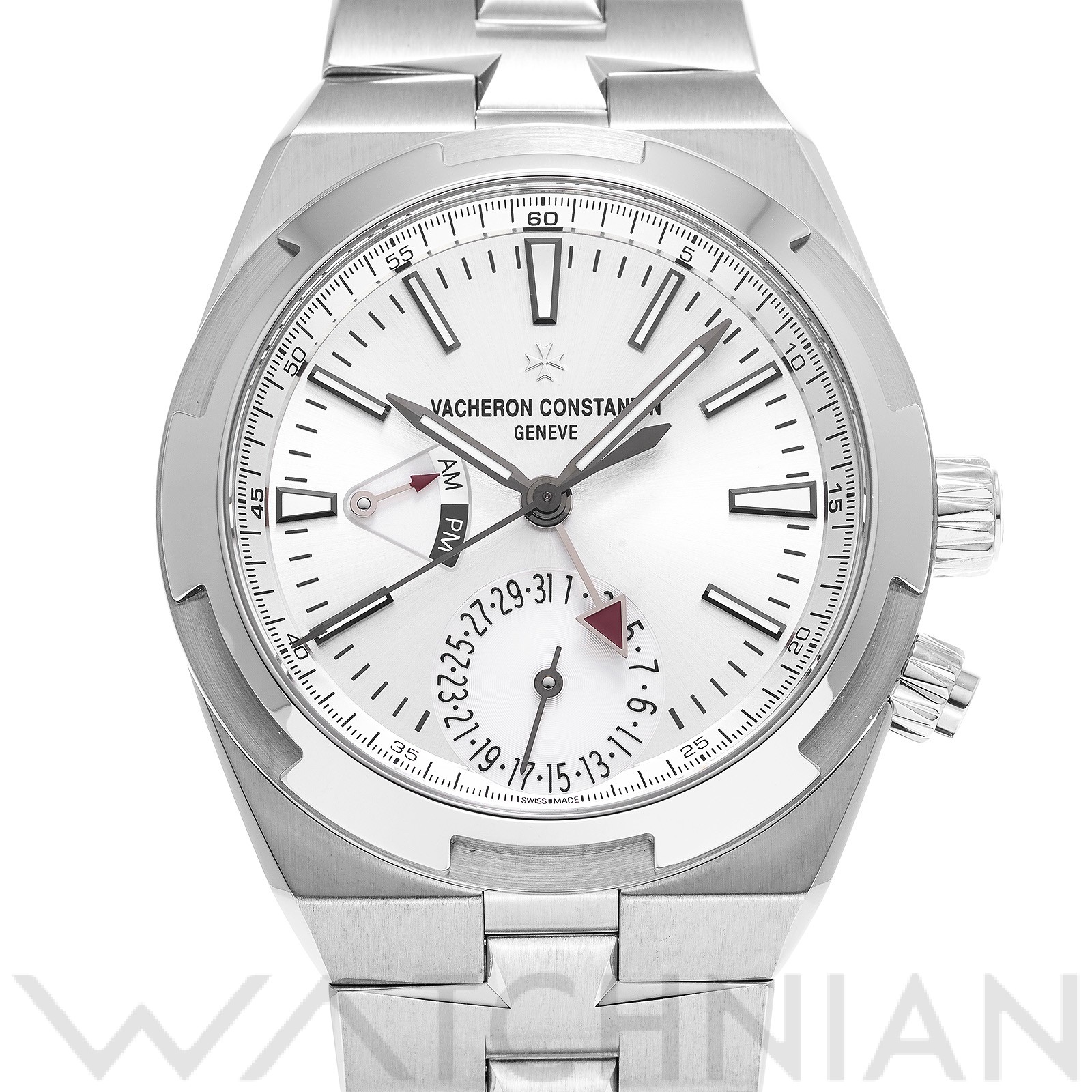 used vacheron overseas