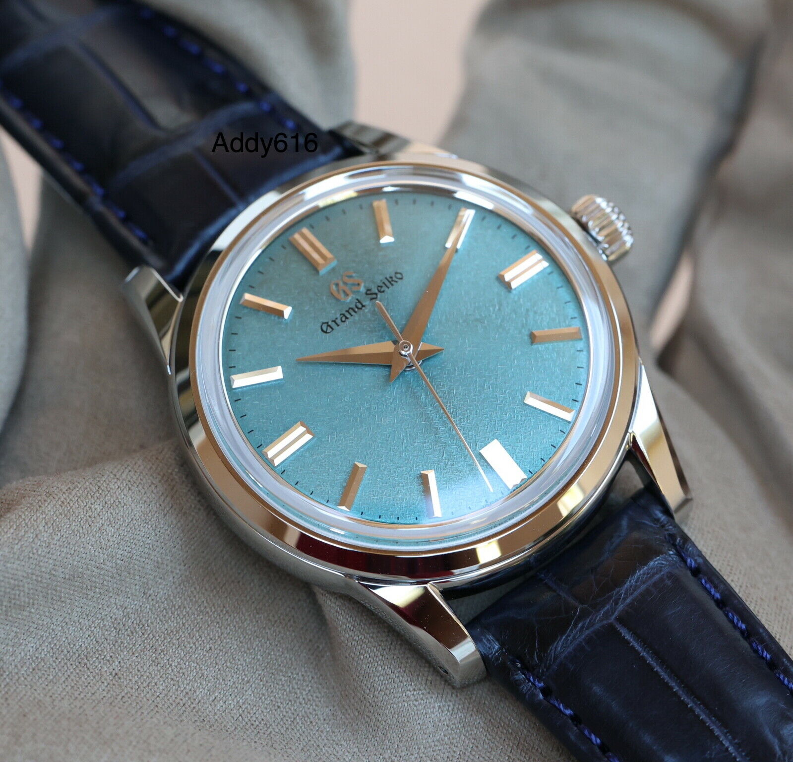Grand Seiko SBGW275 US Limited Edition | WatchCharts