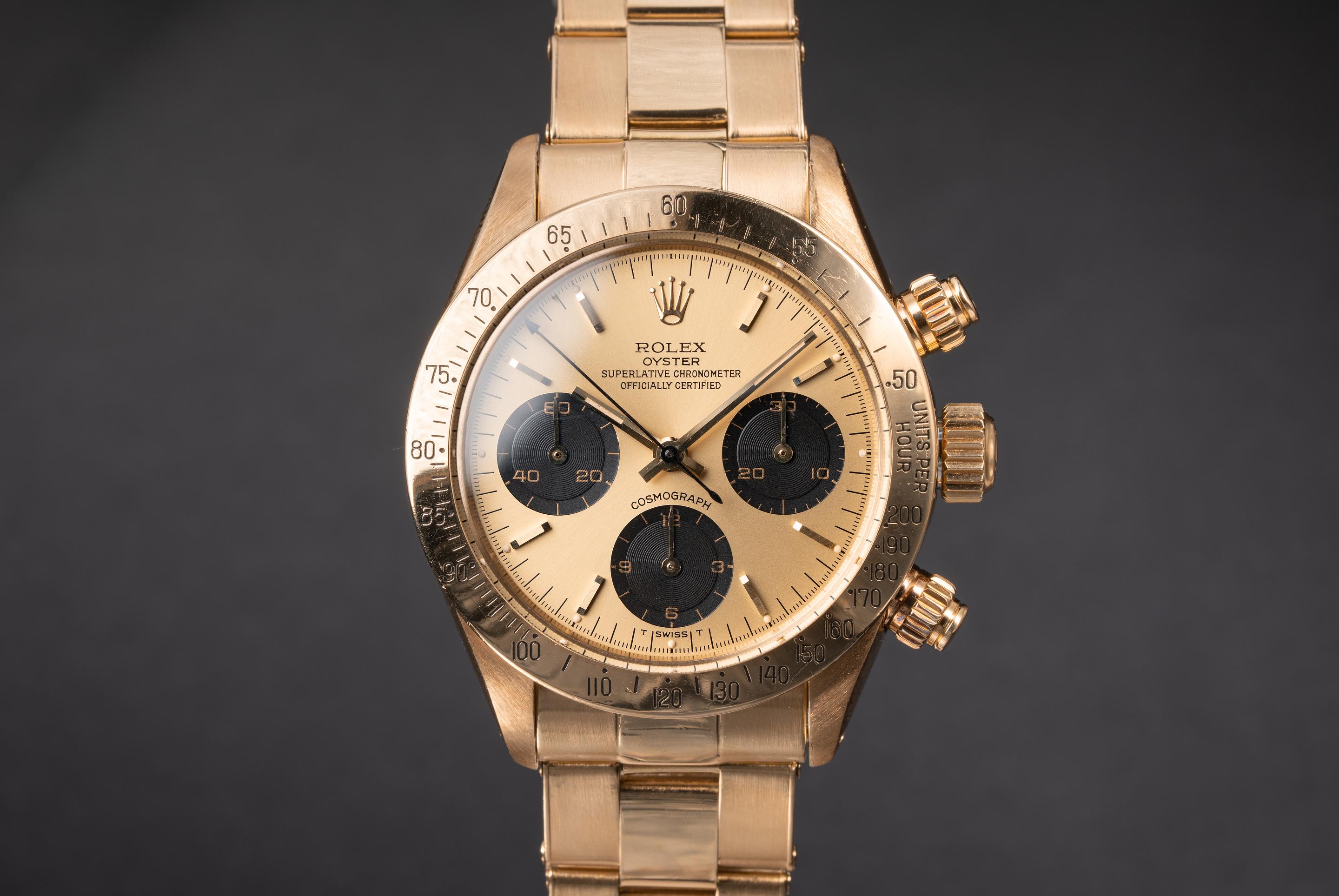 Rolex on sale daytona 1985