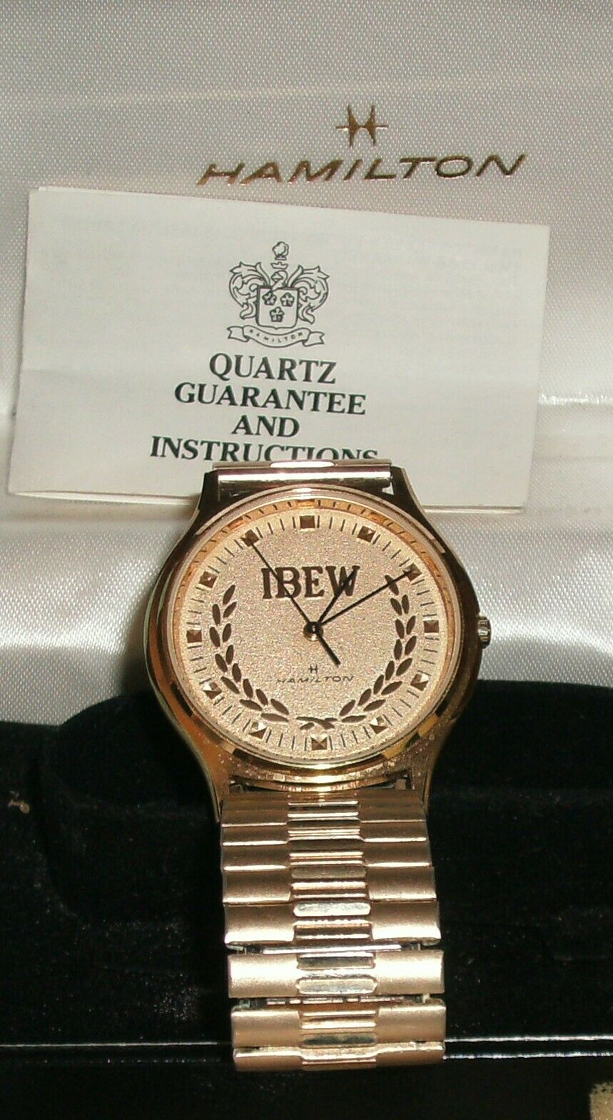 ibew watch