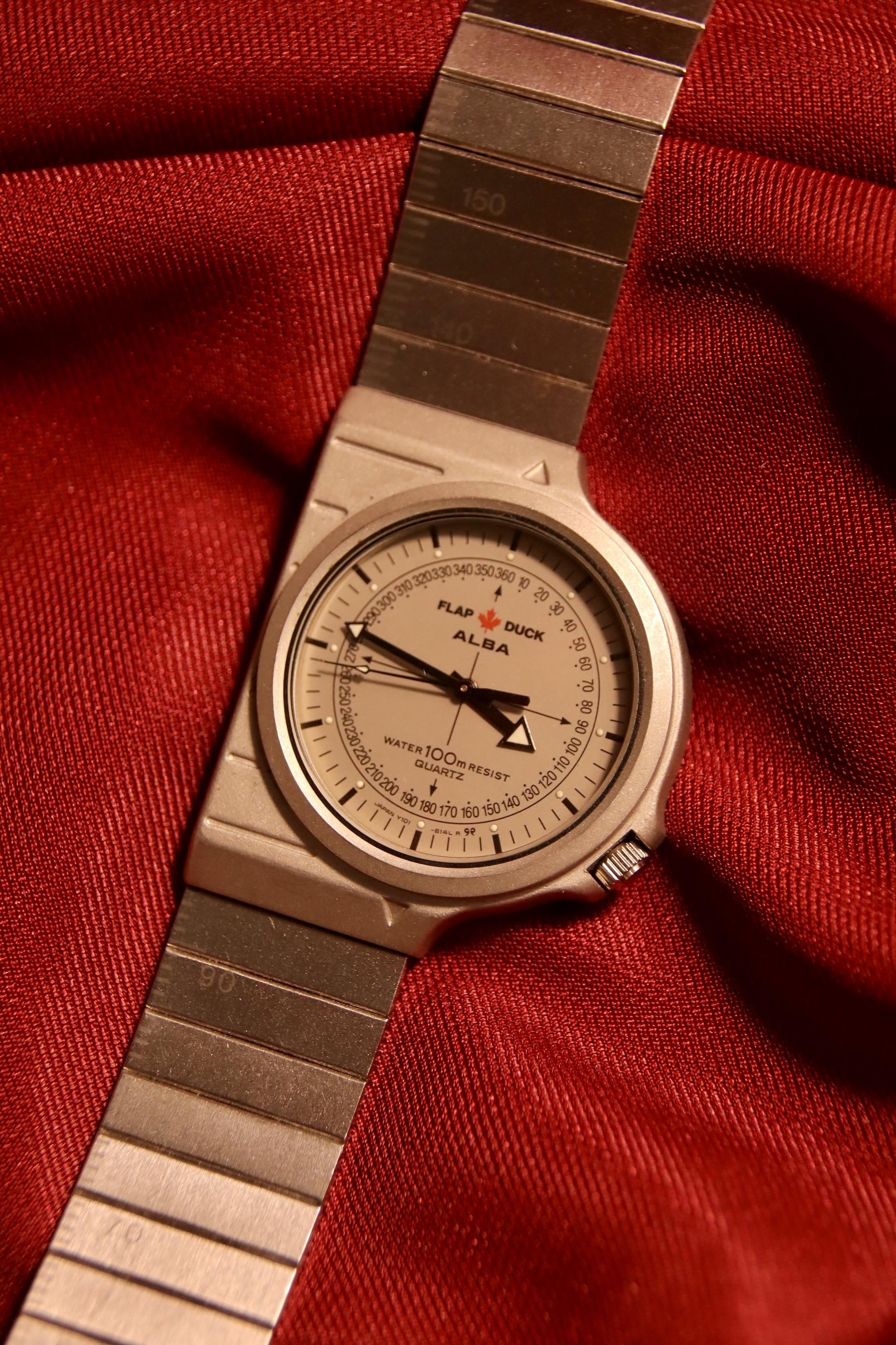 WTS] Seiko Alba 