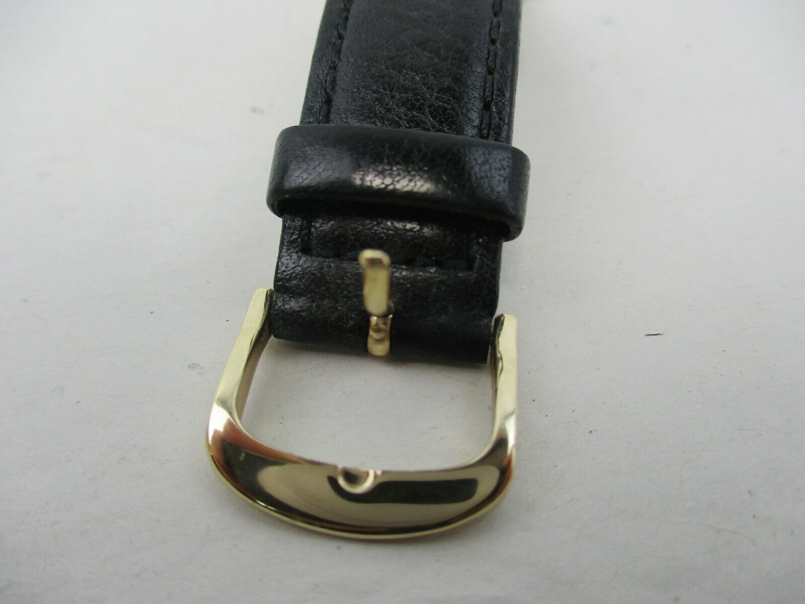 SEIKO 7N00-5C70 MENS 男性用 Mens Gold Tone Seiko 7N00-5C70 White Roman Tank Statement