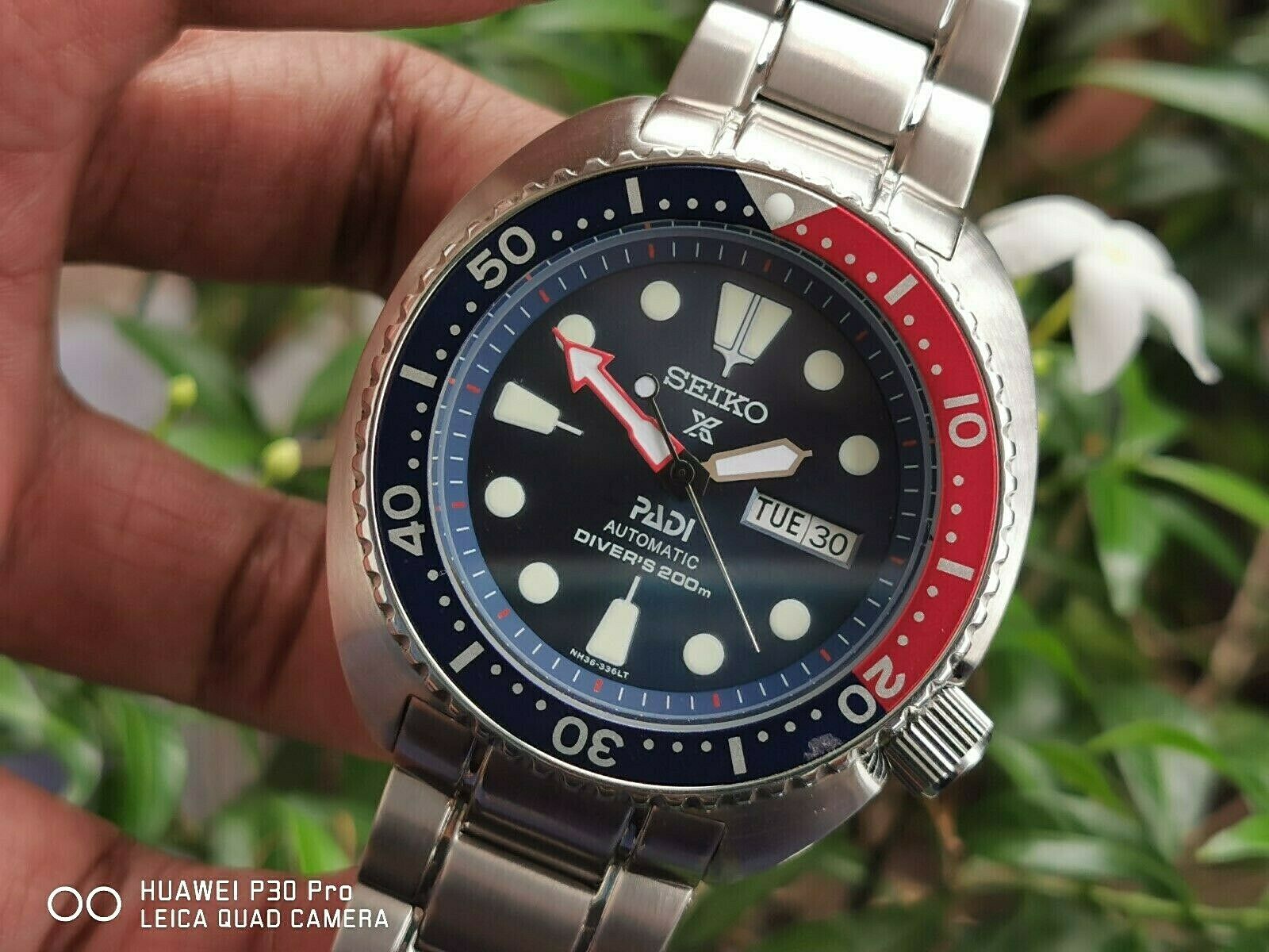 Seiko padi nh36 336lt sale