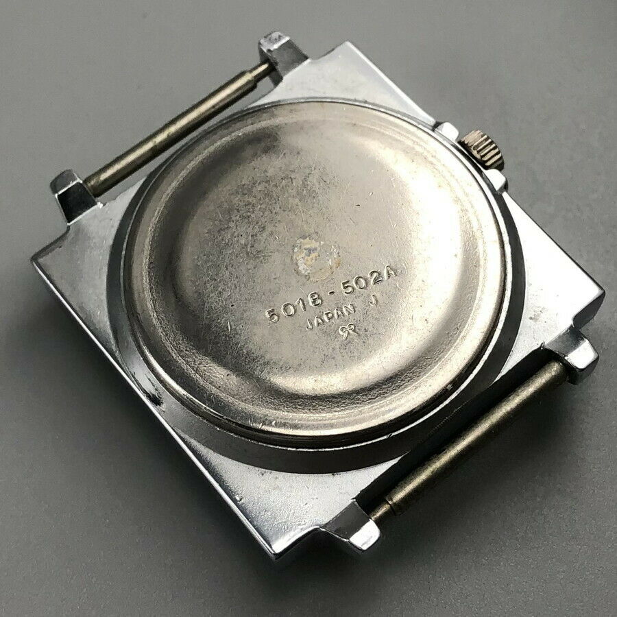 Rare Vintage 1970's SEIKO TOMONY SEAGULL 5018-502A Digital