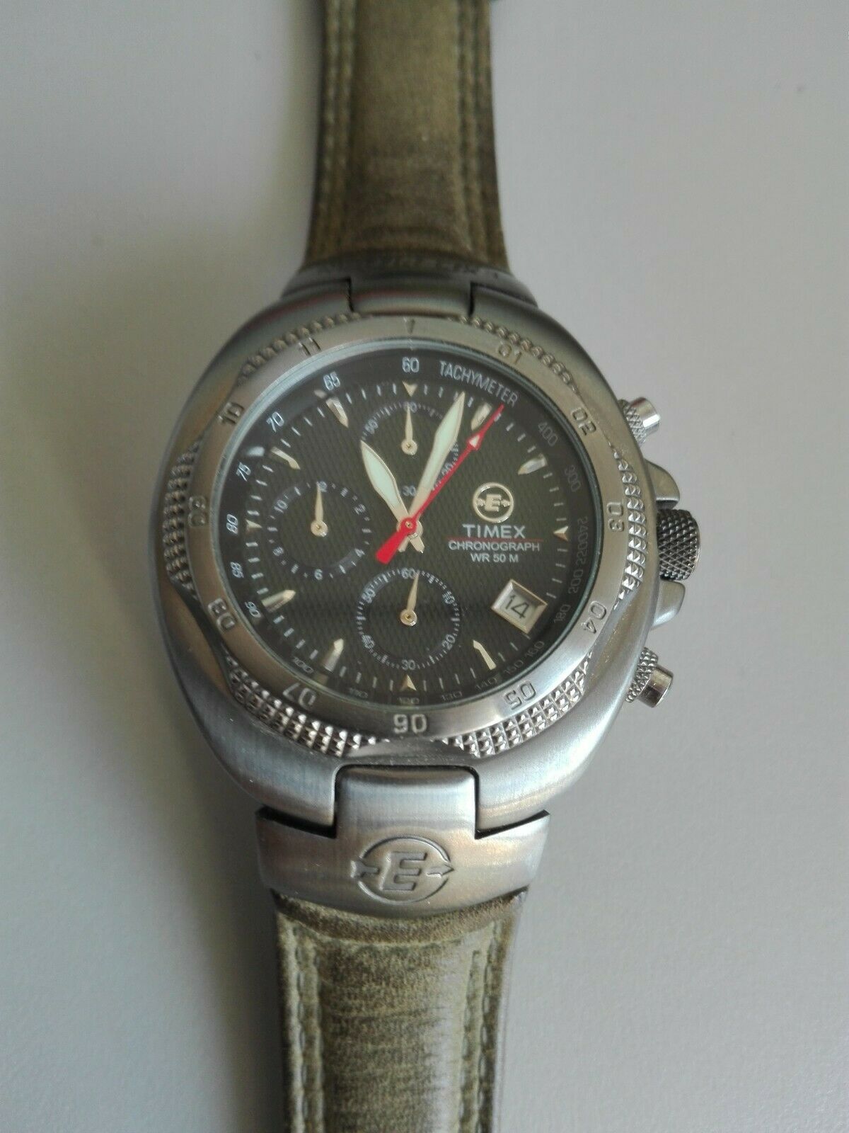 timex sr927w