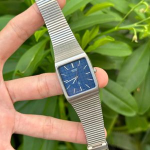 Seiko S quartz vintage watch 5y89-0A50 | WatchCharts Marketplace