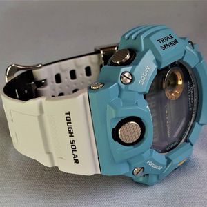 F/S: Casio G-Shock GW-9402KJ-2JR 'Love The Sea & The Earth