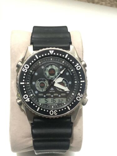 Citizen 2025 promaster c110