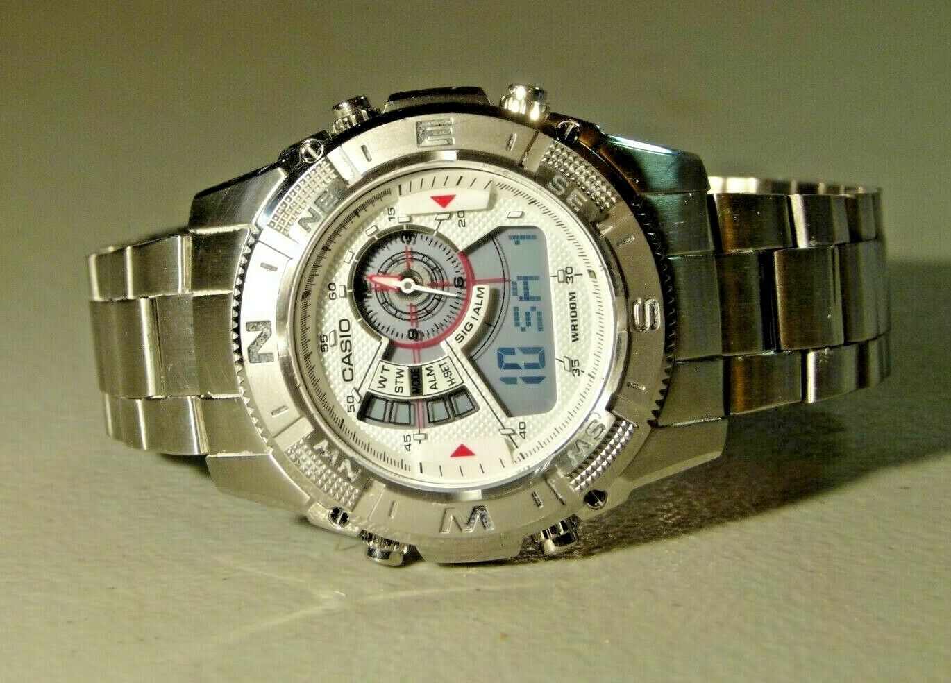 casio amw 709
