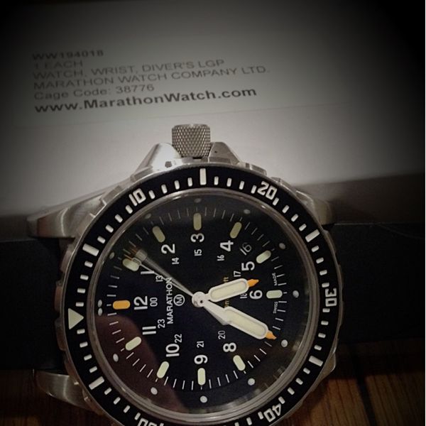 FS Marathon JSAR WatchCharts Marketplace