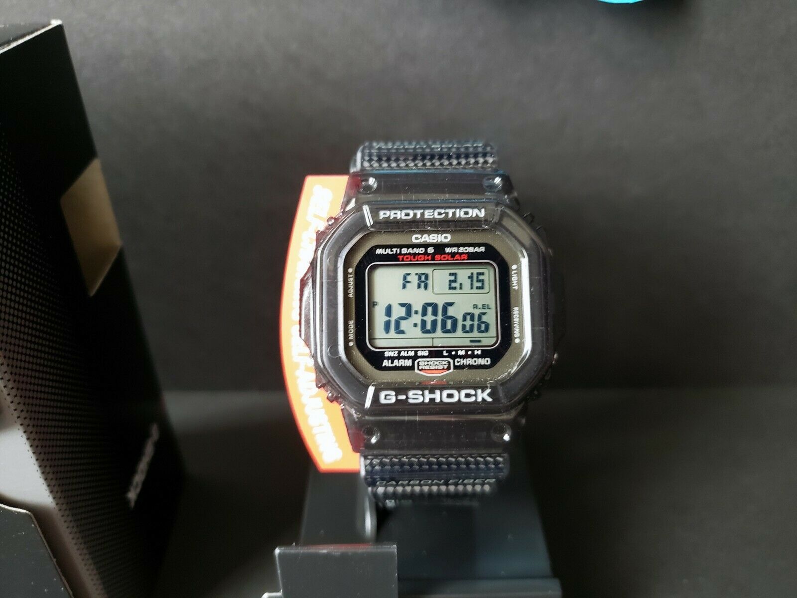 casio gws5600