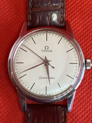 omega seamaster 14390 62 SC cal 285 WatchCharts Marketplace