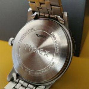 Timex MK1 Quartz Steel Bracelet Men's Watch TW2R68400 with
