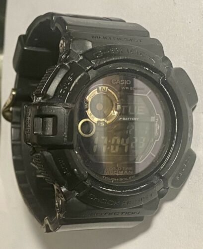 【美品】G-SHOCK MUDMAN 3281 4b841d05-cba9-41dd-a727-