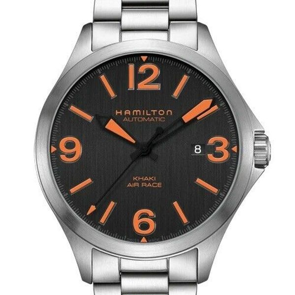 Hamilton Khaki Air Race Special Edition Automatic Watch | WatchCharts