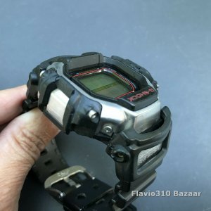 Very Rare ALL ORIGINAL 95' Casio G-SHOCK DW-8140 (1431) Japan M