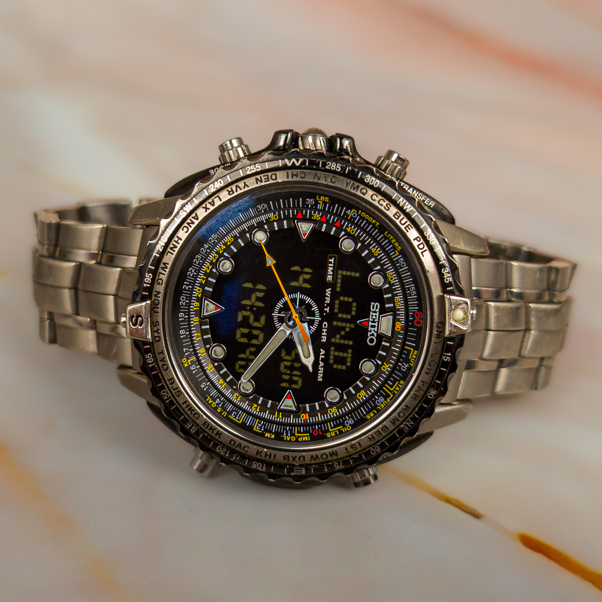 プロスペックス SEIKO セイコー SBDR001 PROSPEX Seiko スカイ | Cal 