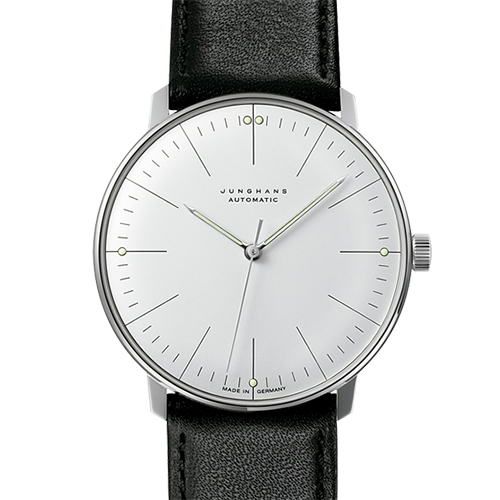 Junghans 027 3501 00 MAX BILL BY JUNGHANS Automatic Max Bill by