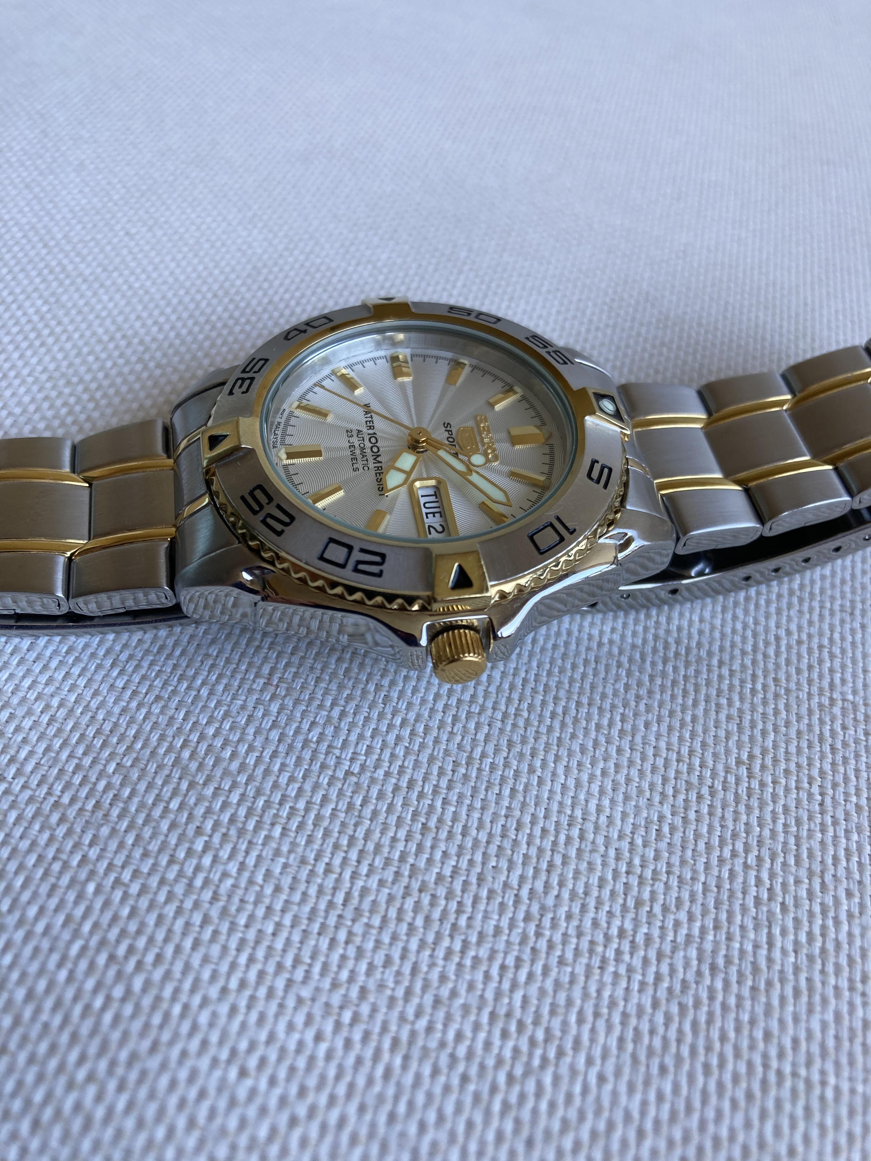 WTS] Seiko SNZB24 7S36-00Y0 Automatic | WatchCharts Marketplace