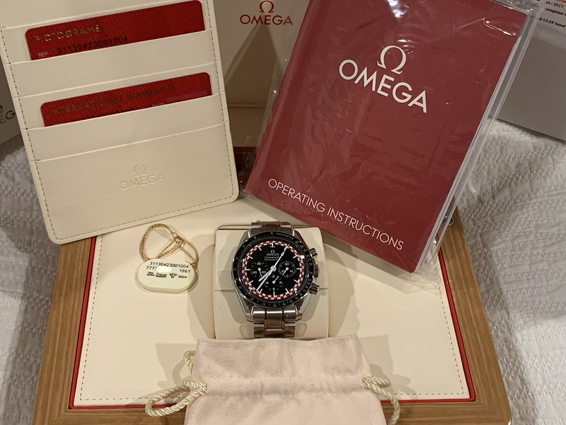 Omega sales tintin costco