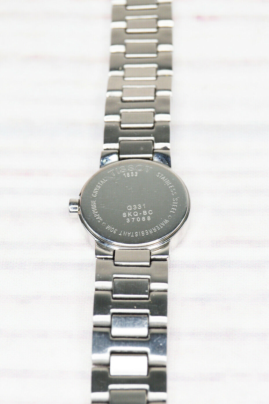 Tissot G331 Swiss Made Women display picture 3