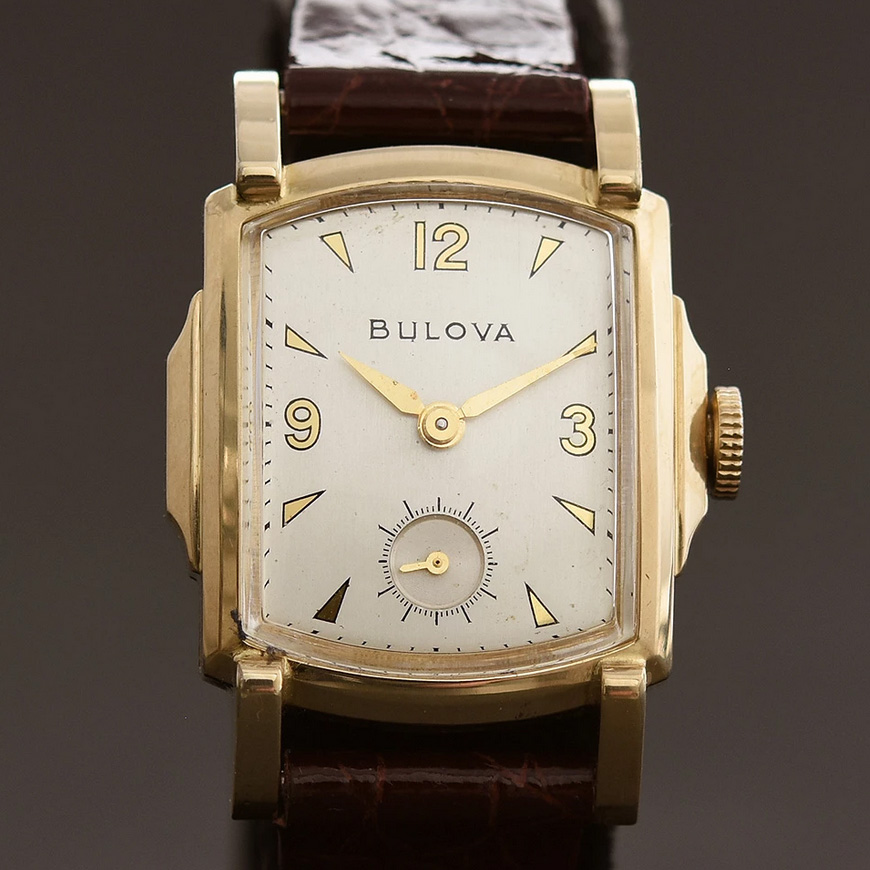 Bulova hotsell watches usa