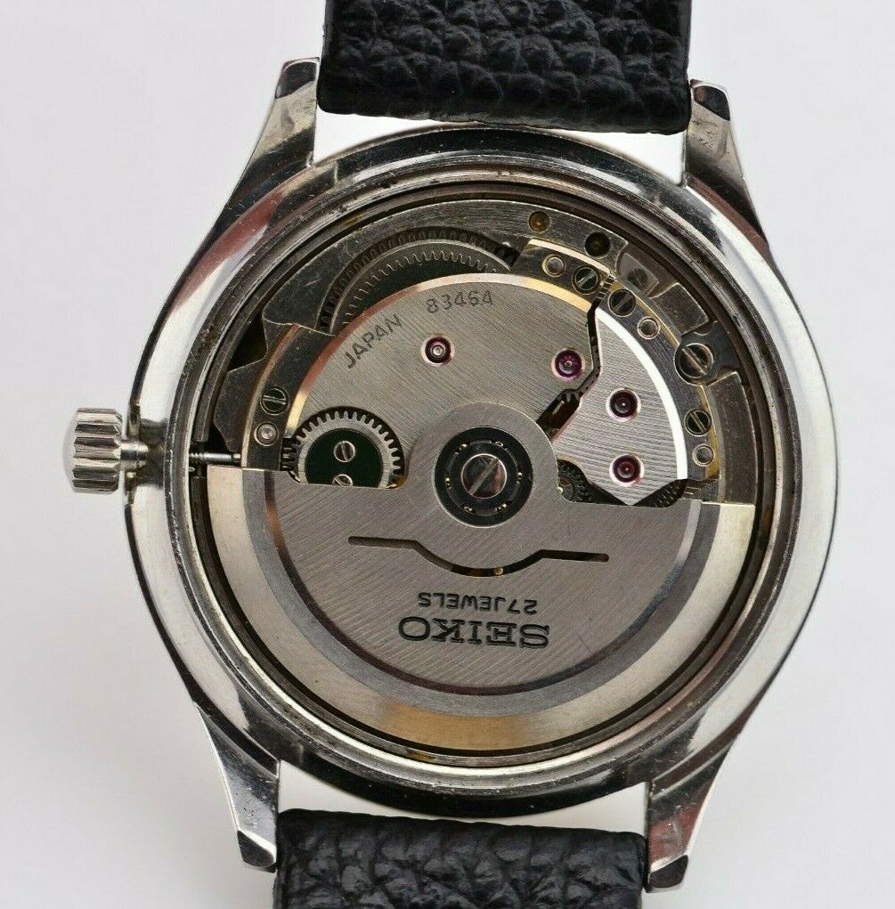 Seiko 8346 online movement