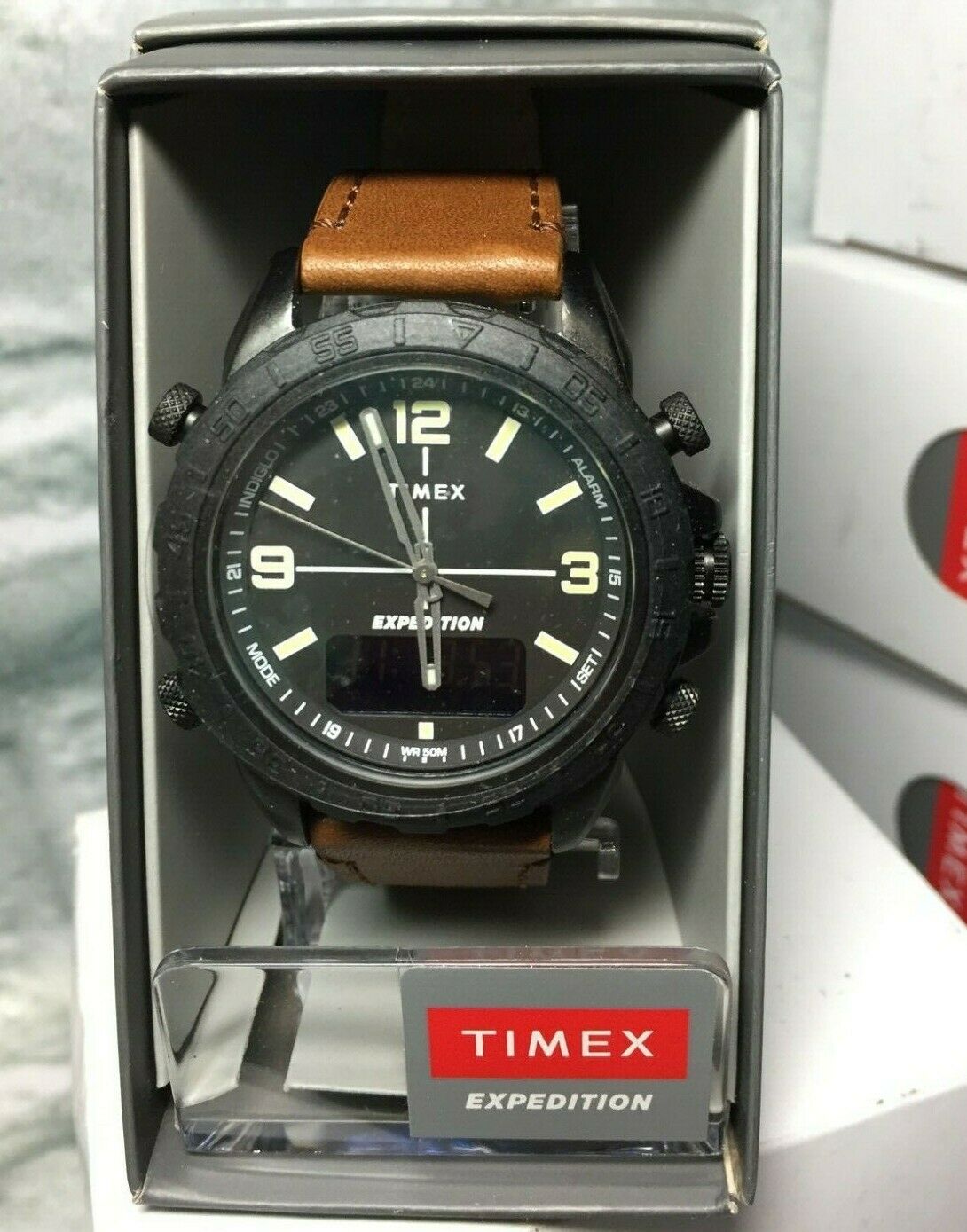 Timex clearance expedition pioneer