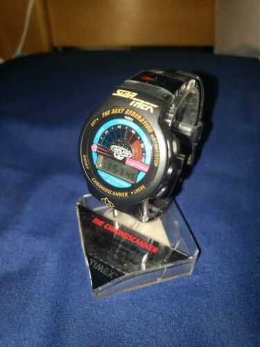 Timex star 2025 trek watch