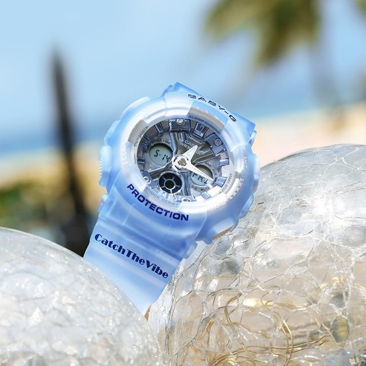 Agent] BA-130CV-2A Casio Baby-G Riehata Easygoing BA130CV BA130 BA