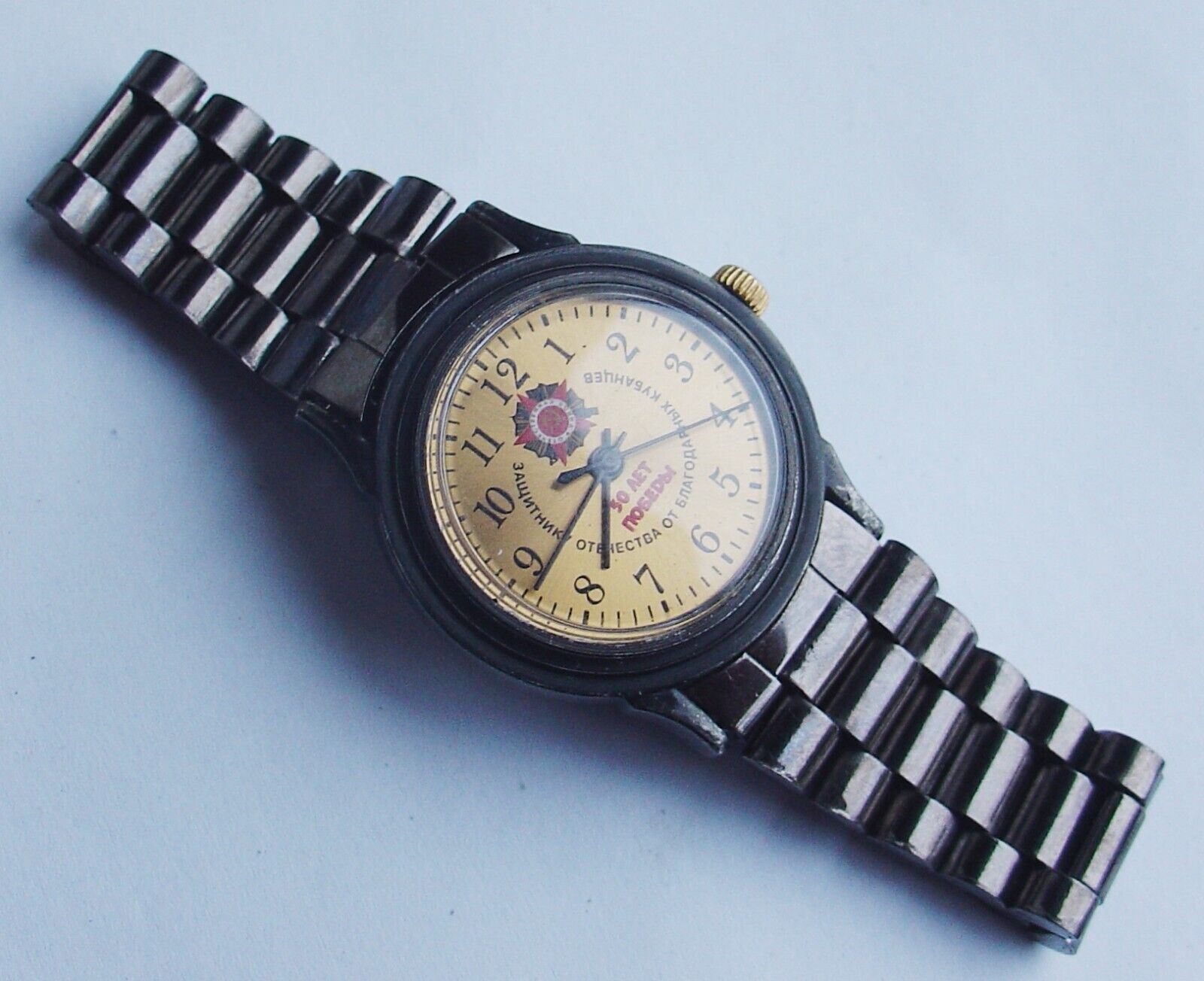 Black Raketa 