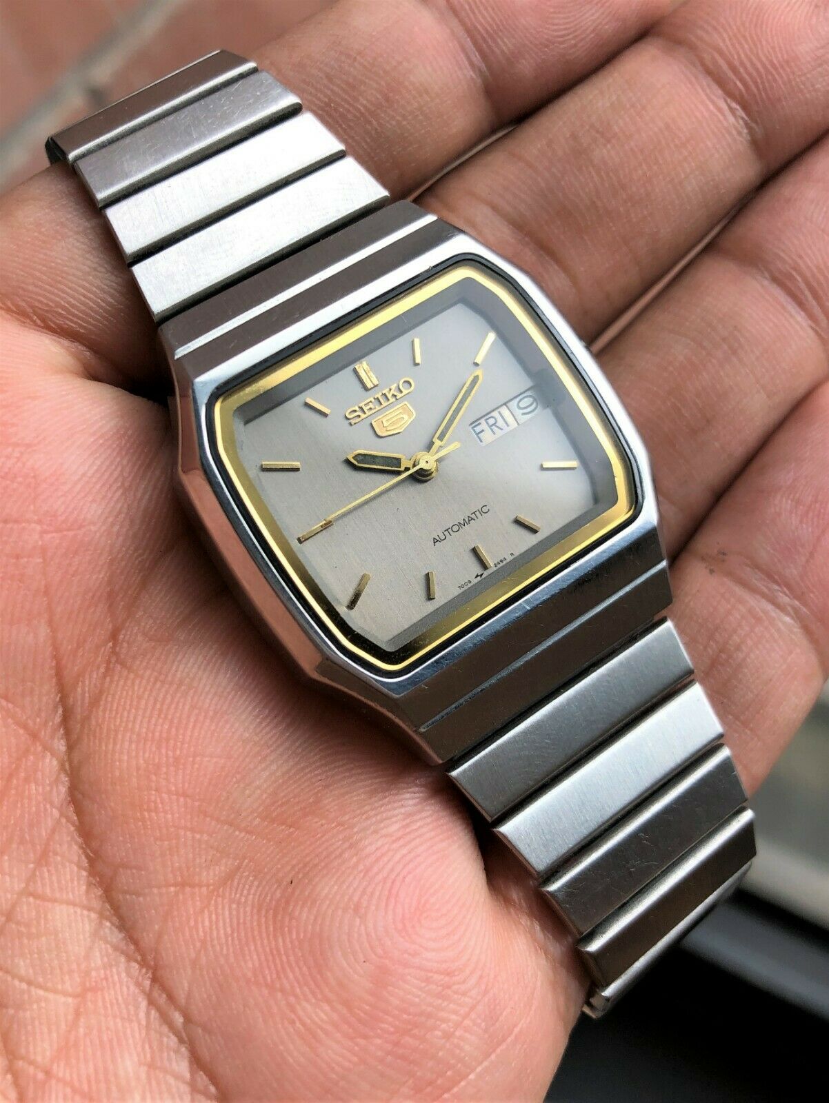 Seiko 2024 7009 206a