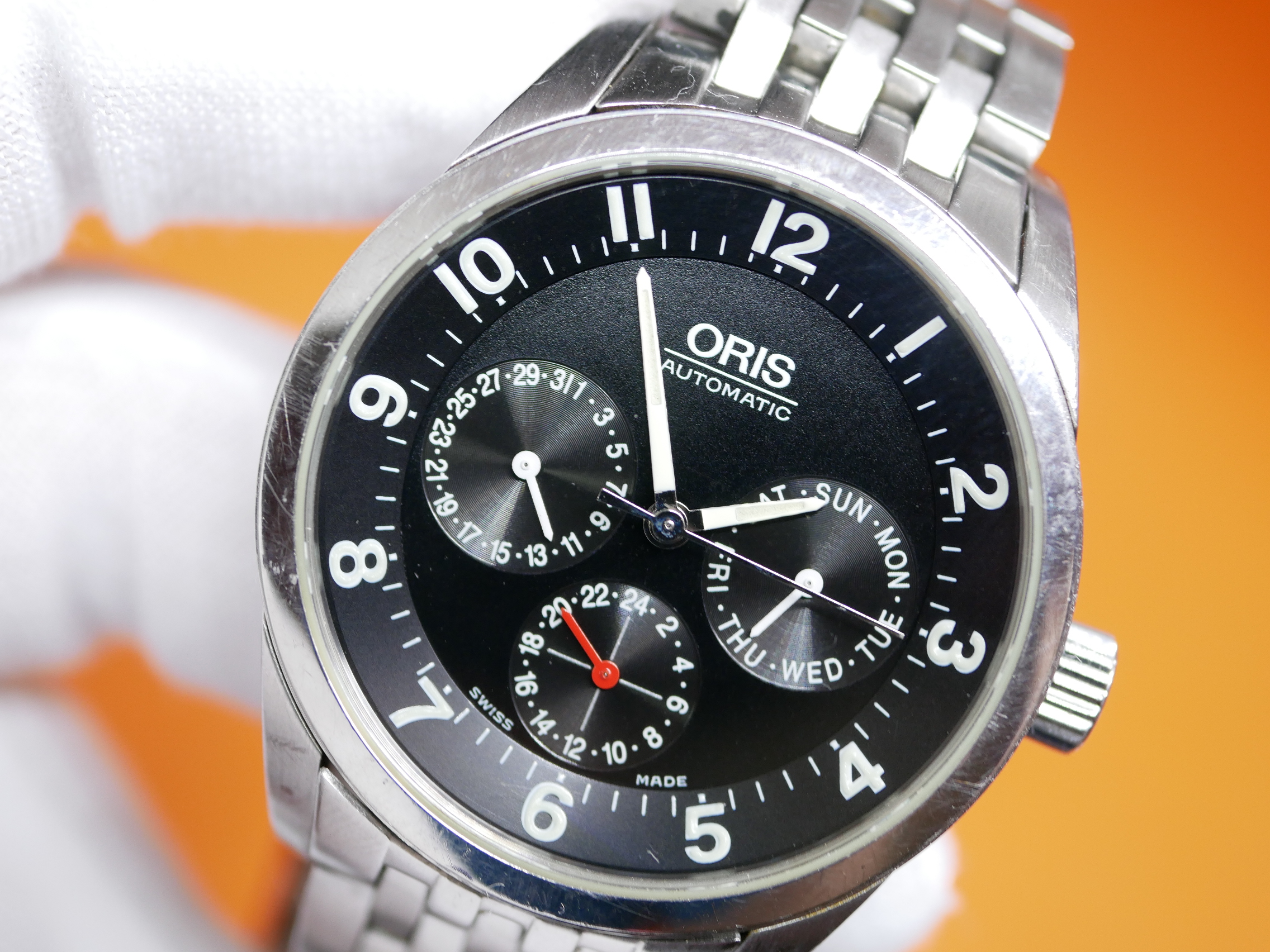 Oris 7506 sale