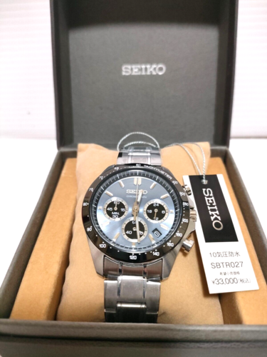 Seiko SBTR027 2024 Chronograph