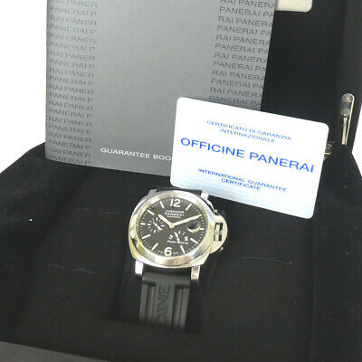 Authentic PANERAI LUMINOR OP6692 Power Reserve Watches Mechanical