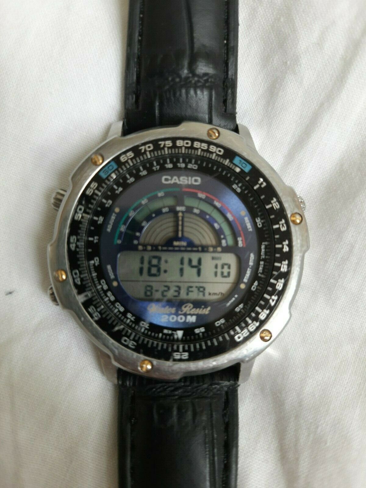 casio dw 7100