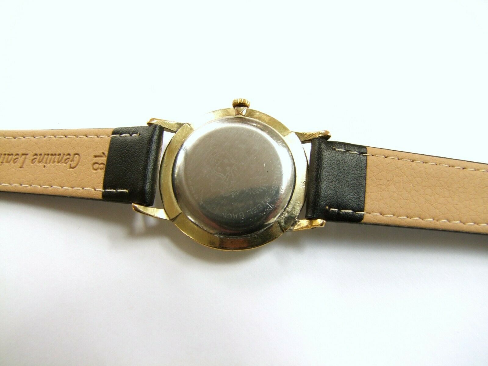 Gold Plated CORNAVIN-GENEVE SWISS watch from the 1960s | The Gold Plated CORNAVIN-GENEVE SWISS watch from the 1960s | The