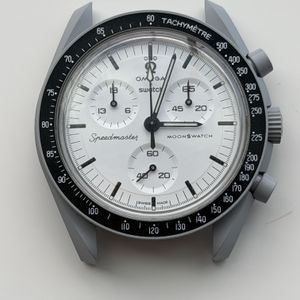 SWATCH+IRONY THE CHRONO+YOS426G BE PUNK+NEU/NEW | WatchCharts