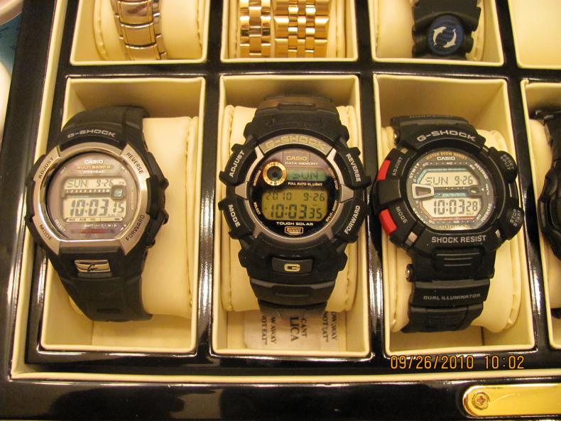 Casio gwm850 online